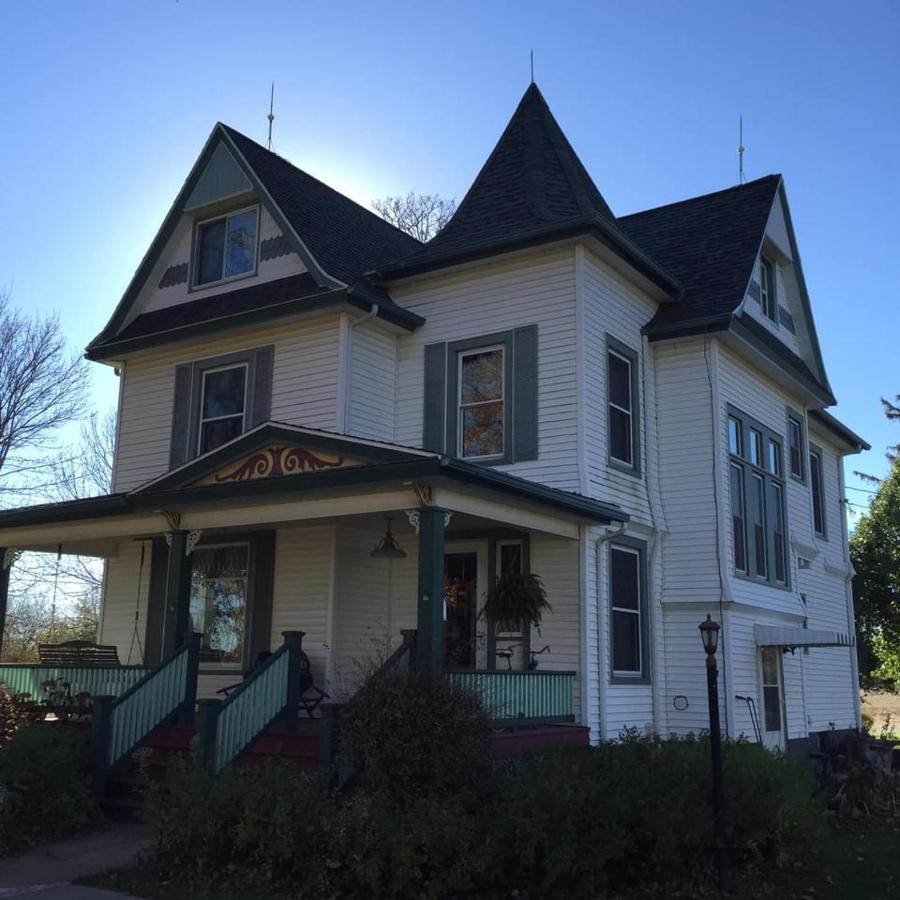 Victorian Lace B&B Marion Dış mekan fotoğraf