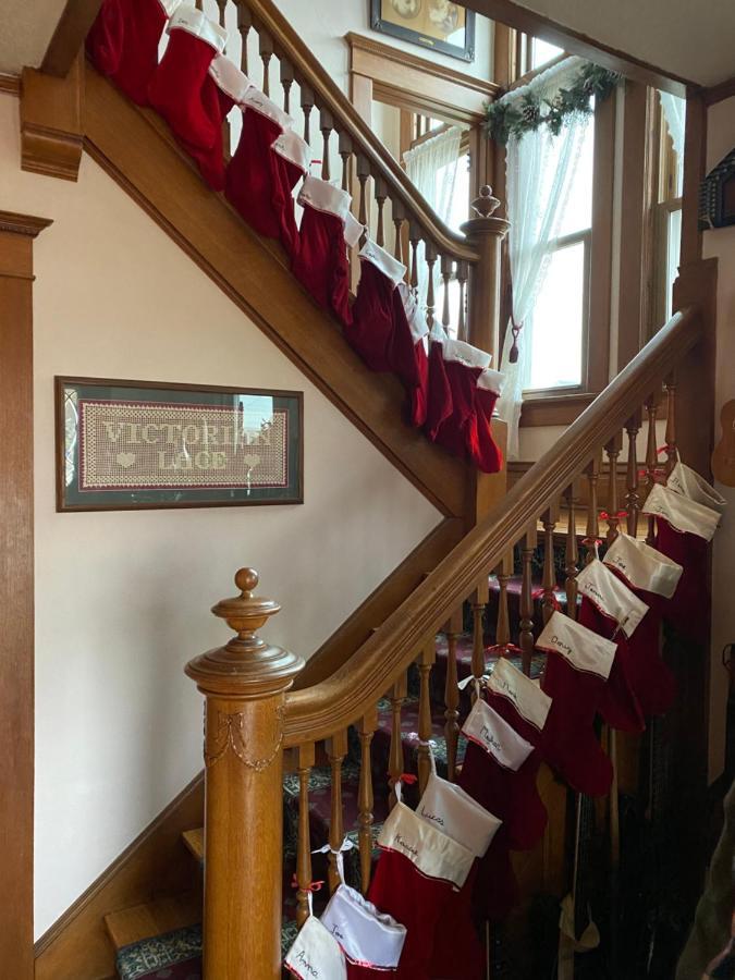 Victorian Lace B&B Marion Dış mekan fotoğraf