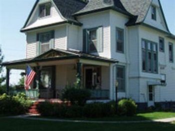 Victorian Lace B&B Marion Dış mekan fotoğraf